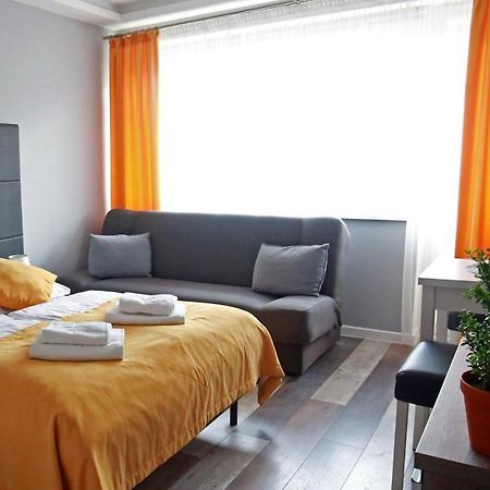Pod Rozami Apartment Grzybowo  Bagian luar foto